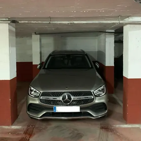 펜션 Casa Familiar En Segunda Linea Playa Con Parking