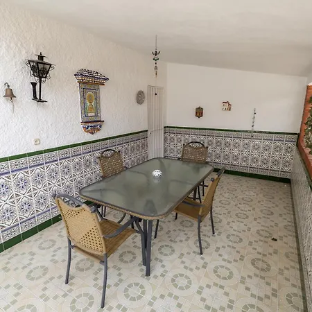 Casa Familiar En Segunda Linea Playa Con Parking 펜션 *