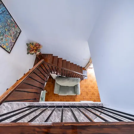 Casa Familiar En Segunda Linea Playa Con Parking * 푸엔히롤라